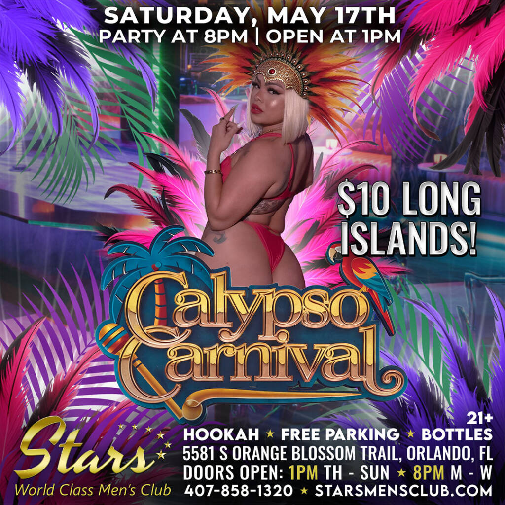 Stars Calypso Carnival