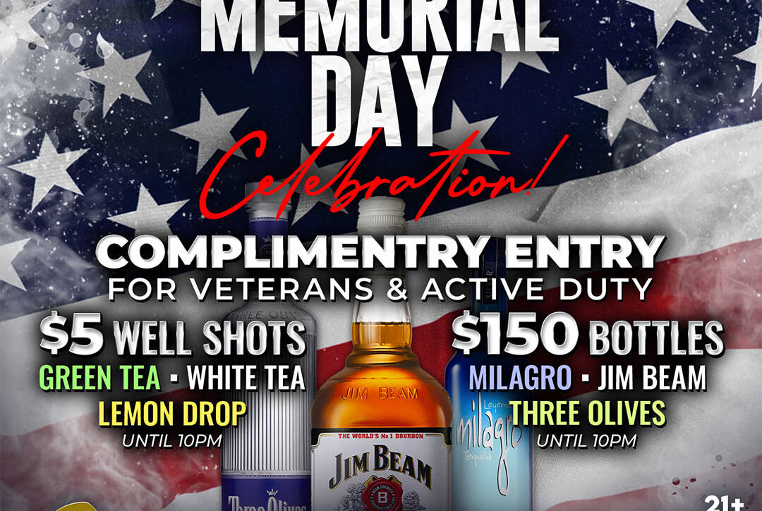 stars memorial day party