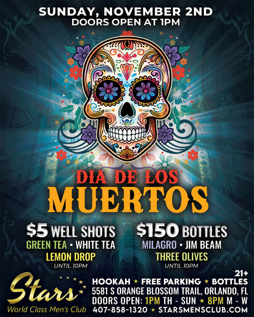 Día de los Muertos