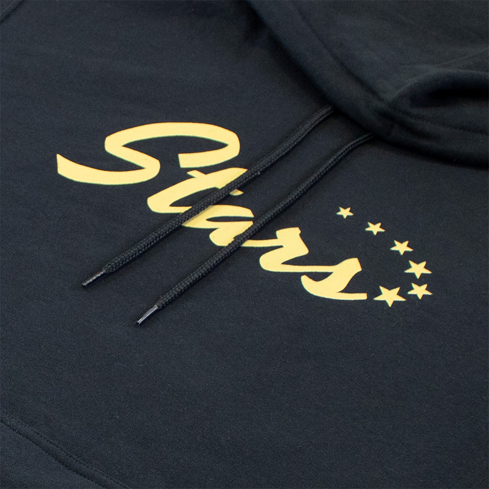 Stars Pullover Hooded Sweatshirt - Image 2