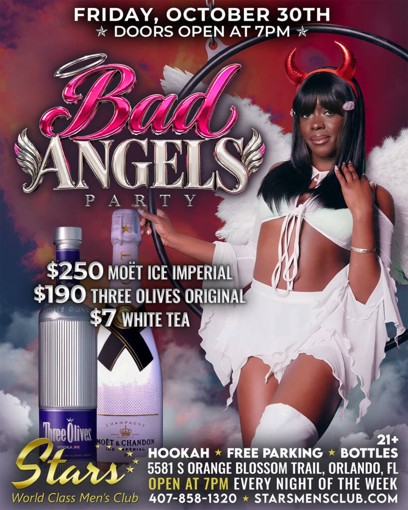 bad angels party