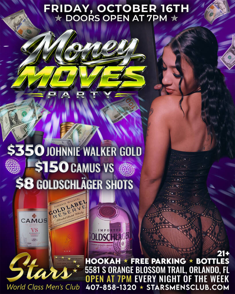 money moves party