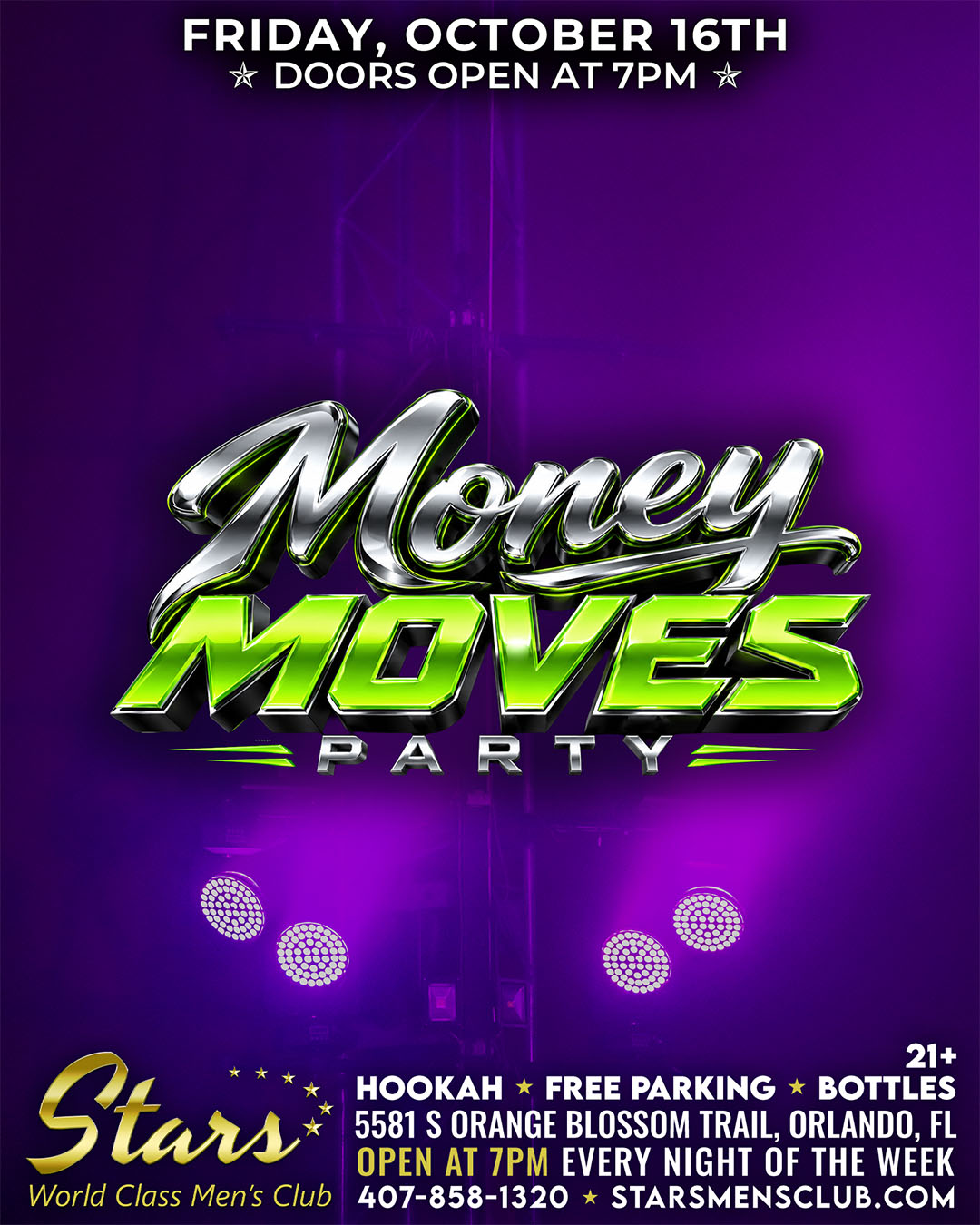 money moves party